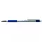 Golyóstoll ZEBRA F-301 fém kék test