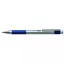 Golyóstoll ZEBRA F-301 fém kék test