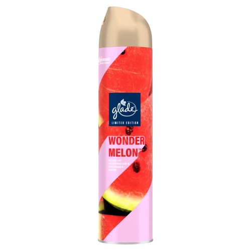 Glade pure wc illatosító spray wonder melon 300ml