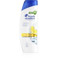 Hajsampon Head&Shoulders korpás hajra Citrus fresh 200 ml