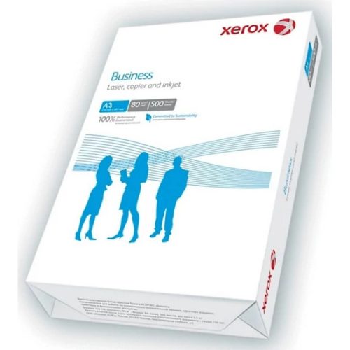 Fénymásolópapír XEROX BUSINESS A/4  80g