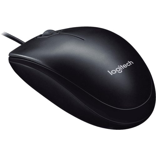 Vezetékes egér Logitech M90