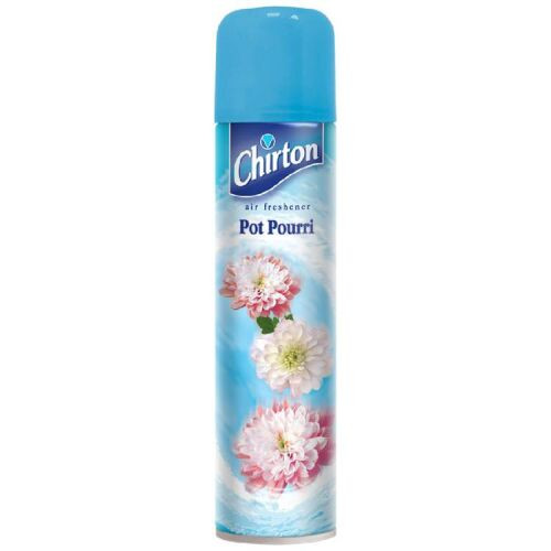 Chirton wc illatosító spray 300ml Pot Pourri