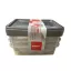 Tárolószett szögletes 3 db/cs 3x2,1 l