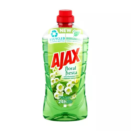 Ajax padlófelmosó Spring flowers1l 