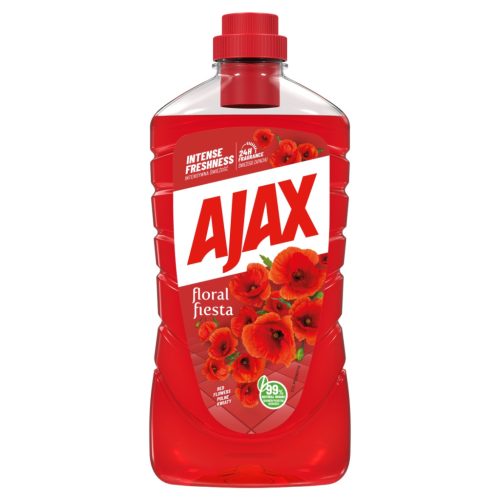 Ajax padlófelmosó Red flowers 1l 