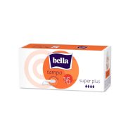 Tampon Bella Super plus 16db-os