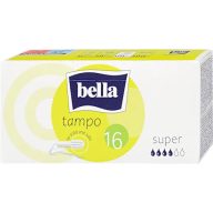 Tampon Bella Super 16db-os