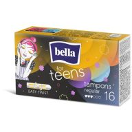 Tampon Bella for Teens regular 16db-os