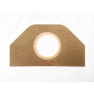 Porzsák IZ-E26S mikroszálas KARCHER WD3-hoz