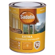Sadolin selyemfényű vastag lazúr fenyő 2 0,75l