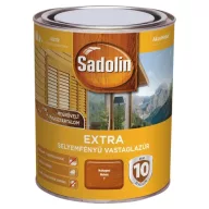 Sadolin selyemfényű vastag lazúr mahagóni 7 0,75l
