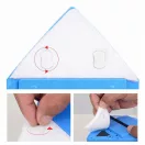 Kétoldalas mágneses ablaktisztító