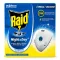 Raid® Night&Day szúnyog- és légyirtó korong utántöltő