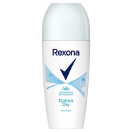Golyós dezodor Rexona Női Cotton dry 50 ml