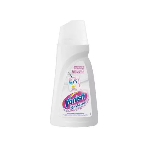 Vanish folttisztító folyadék White 1000ml