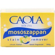 Mosószappan CAOLA citrom illat 200 g