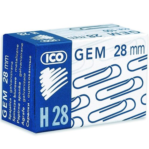 Gemkapocs 28 mm ICO H28, 100 db-os