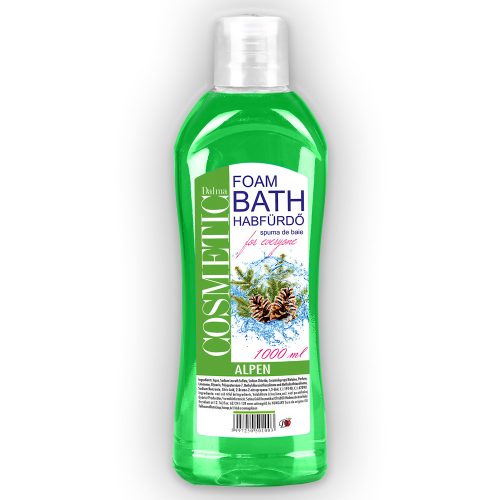 Dalma habfürdő Alpen 1000 ml