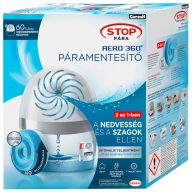 Ceresit Aero 360 páramentesítő készülék 2in1