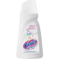 Vanish Oxi Action folteltávolító folyadék Fehér 1l