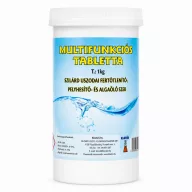 Multifunkciós tabletta medencéhez 1kg
