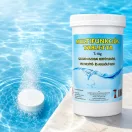 Multifunkciós tabletta medencéhez 1kg