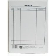 Gyorsfűző OFFICE 21 A/4 Economy