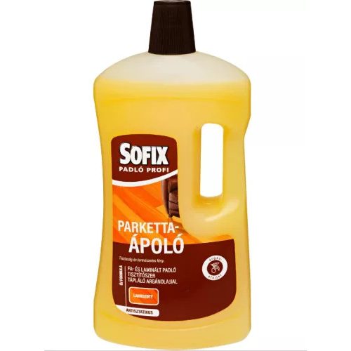 Sofix Parkettaápoló Argánolajjal 1l