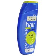 Hajsampon Floren normál hajra 300 ml