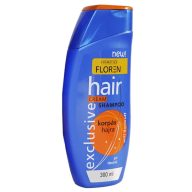 Hajsampon Floren korpás hajra 300 ml