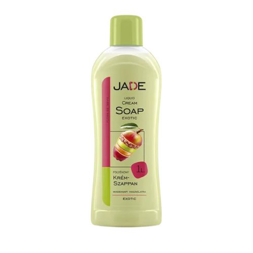 Jade folyékony krémszappan Exotic1000ml