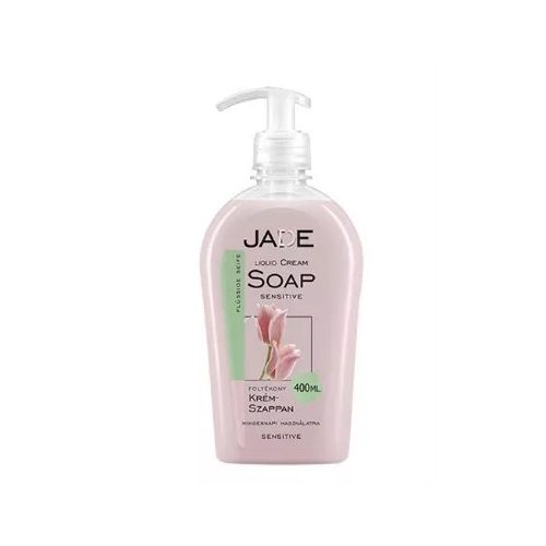 Jade folyékony szappan pumpás sensitive 400ml