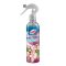 Floren levegő és textil frissítő 400ml -Pink Spring