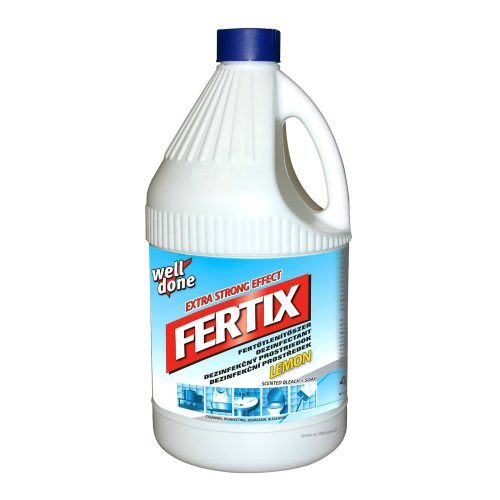 Fertix Fertőtlenítő Citrom 4l