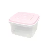 Bella ételdoboz szögletes 1 l több színben