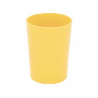 Csizi műanyag fogmosópohár több színben 2 dl