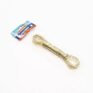 Ruhaszárító kötél acél, műanyag bevonattal 10 m