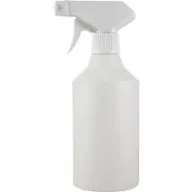 Műanyag szórófejes flakon 500ml