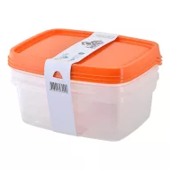 Frigo szett szögletes 3db/cs 3x1,2 l több színben