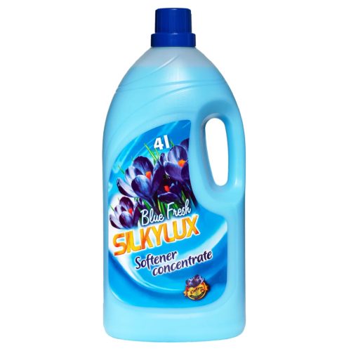 Silkylux öblítő Blue Fresh 4l