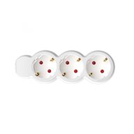 Hálózati elosztó 3 m NV 3-3 HOME