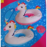 BabyBoard bébi úszógumi unikornis 70cm