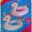 BabyBoard bébi úszógumi unikornis 70cm