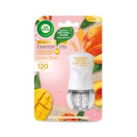   Air Wick Elektromos légfrissítő készülék Maldív Mangó és Őszibarack utántöltővel 19ml