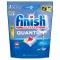 Finish Mosogatógép tabletta Quantum Powerball Lemon 60 db-os