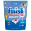 Finish Mosogatógép tabletta Quantum Powerball Lemon 60 db-os