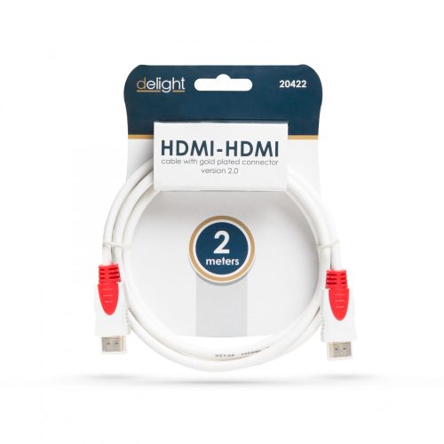 HDMI kábel 2 m DELIGHT