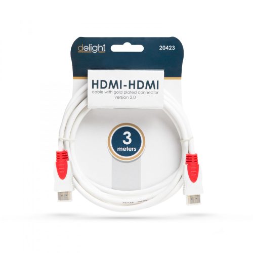 HDMI kábel 3 m DELIGHT