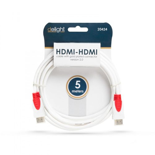 HDMI kábel 5 m DELIGHT